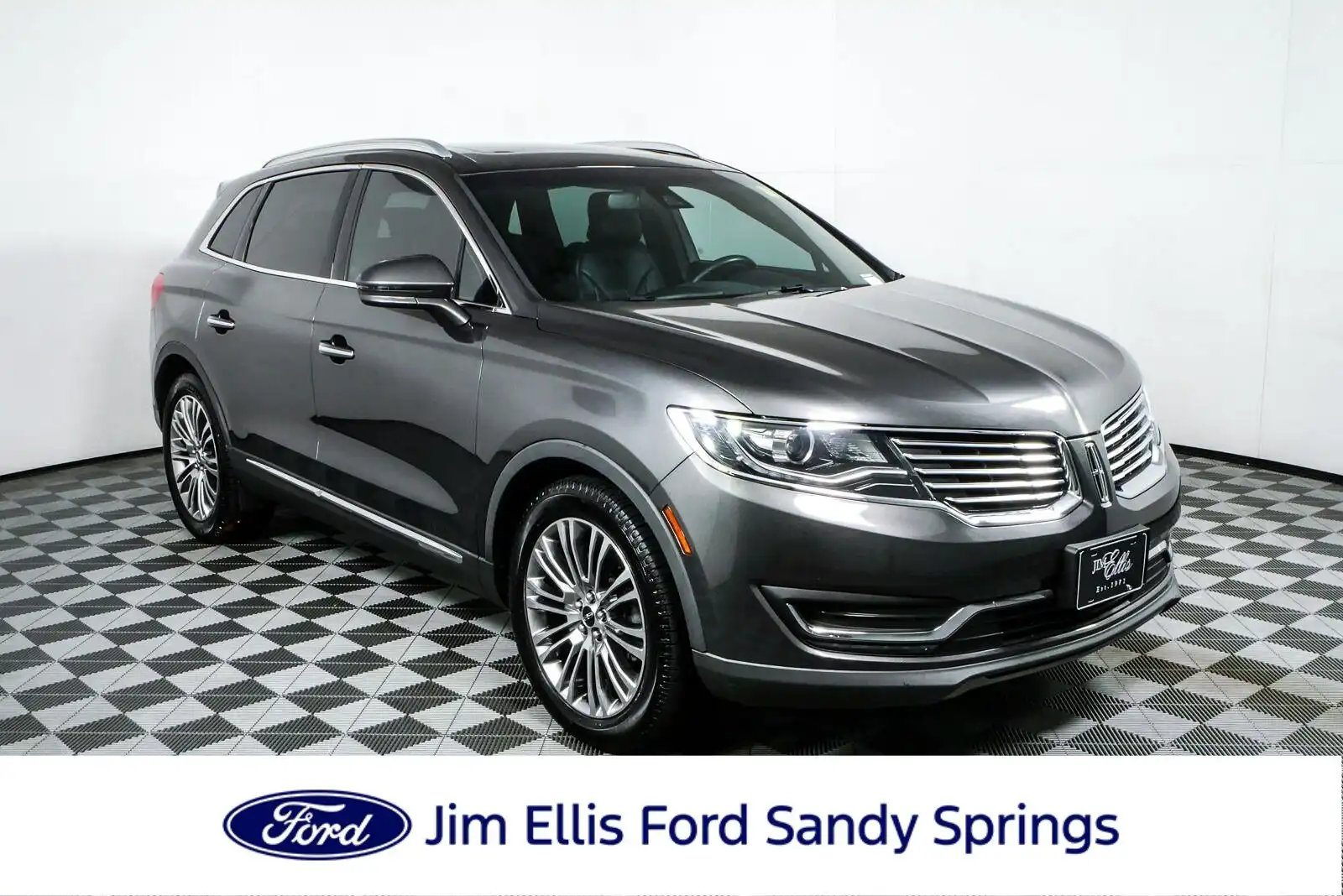 2018 Lincoln MKX Reserve FWD's photo