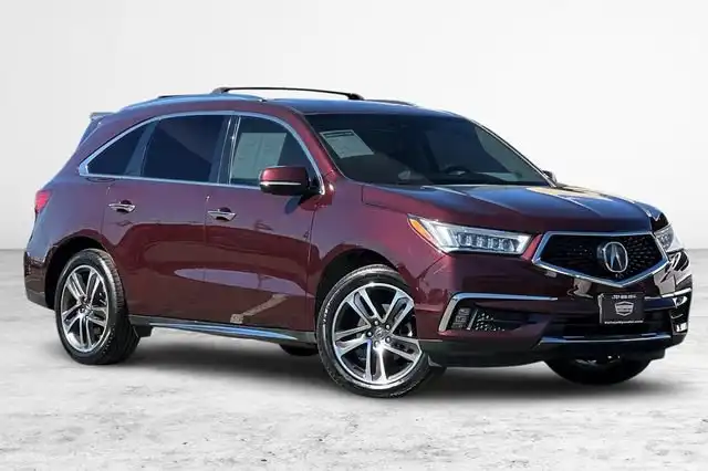 2017 Acura MDX SH-AWD w/Advance Package's photo