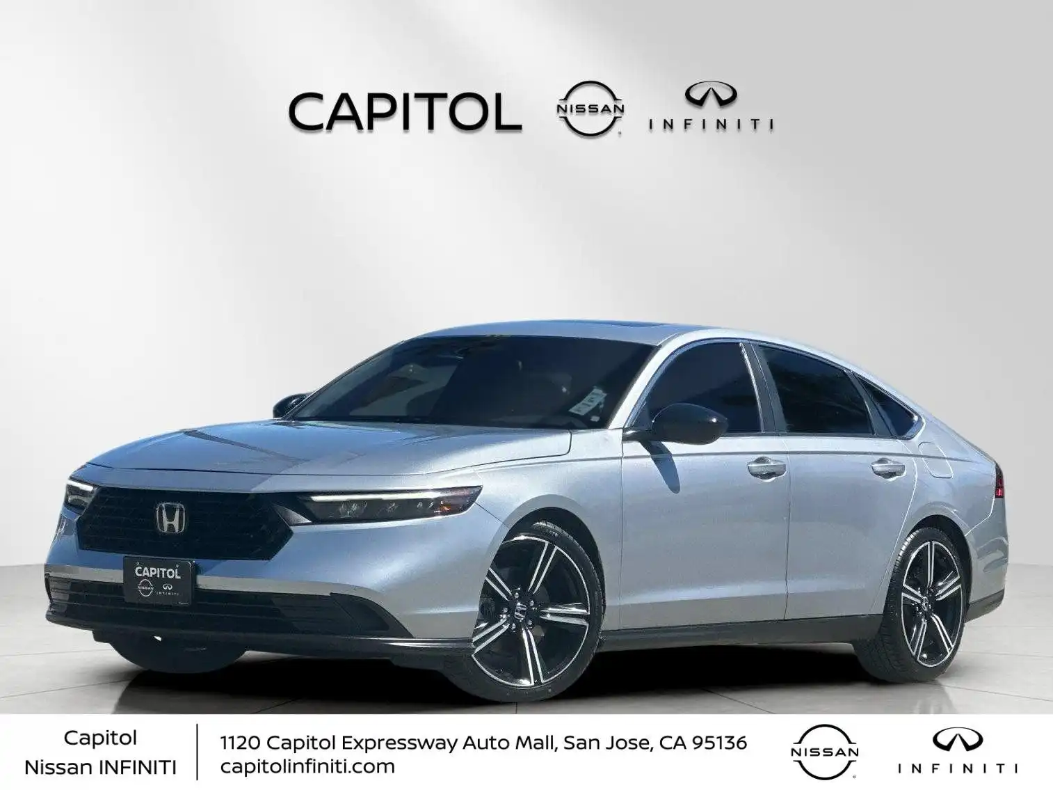 2023 Honda Accord Hybrid Sport's photo