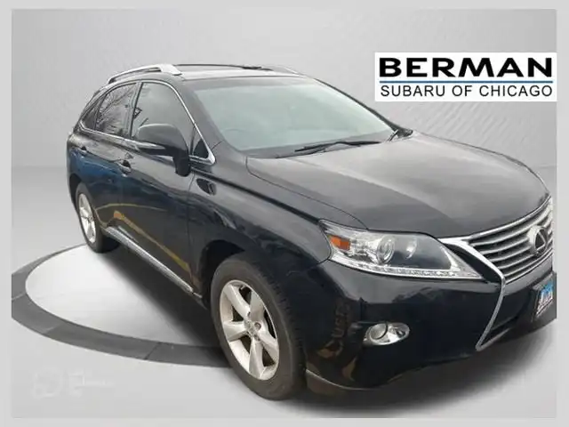 2013 Lexus RX 350 350 AWD's photo