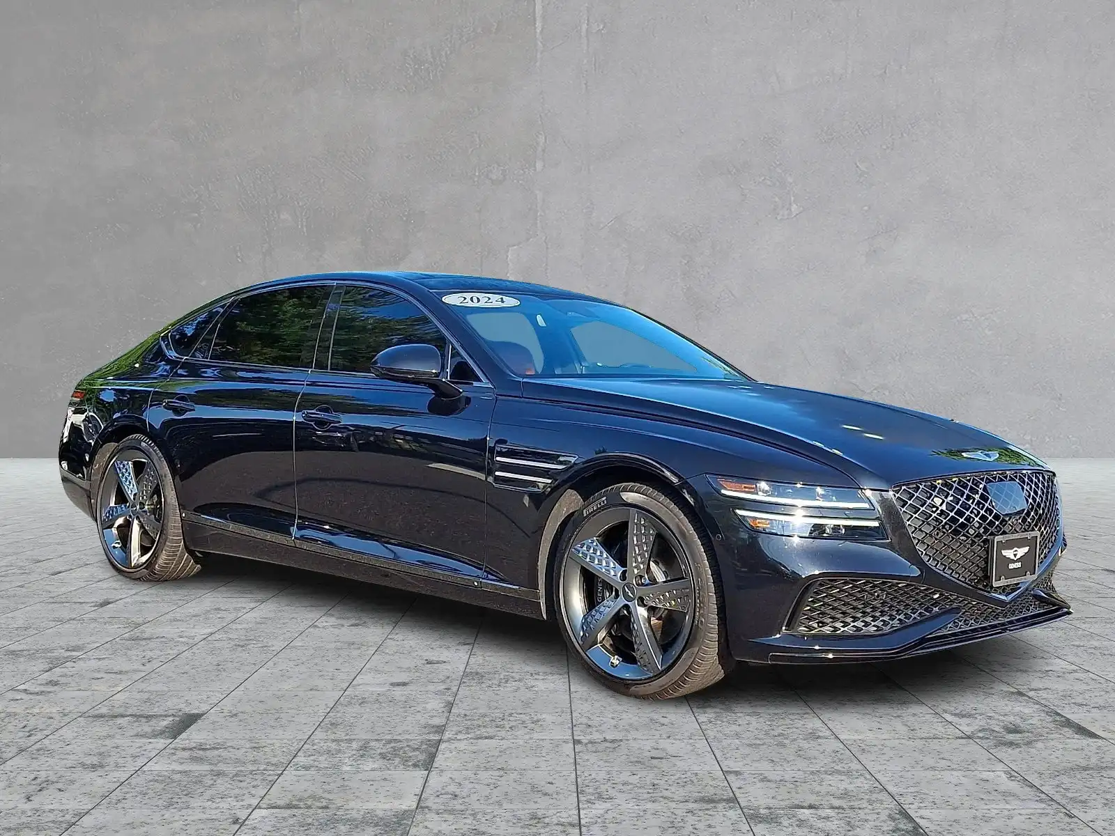 2024 Genesis G80 3.5T SPORT AWD's photo