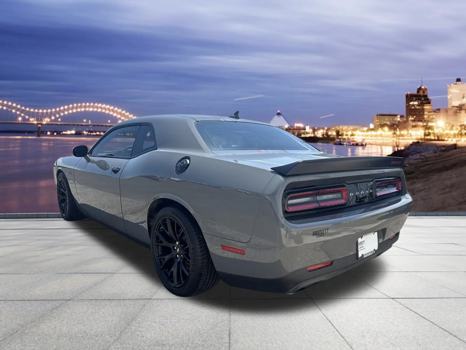 2023 Dodge Challenger R/T Scat Pack photo 3
