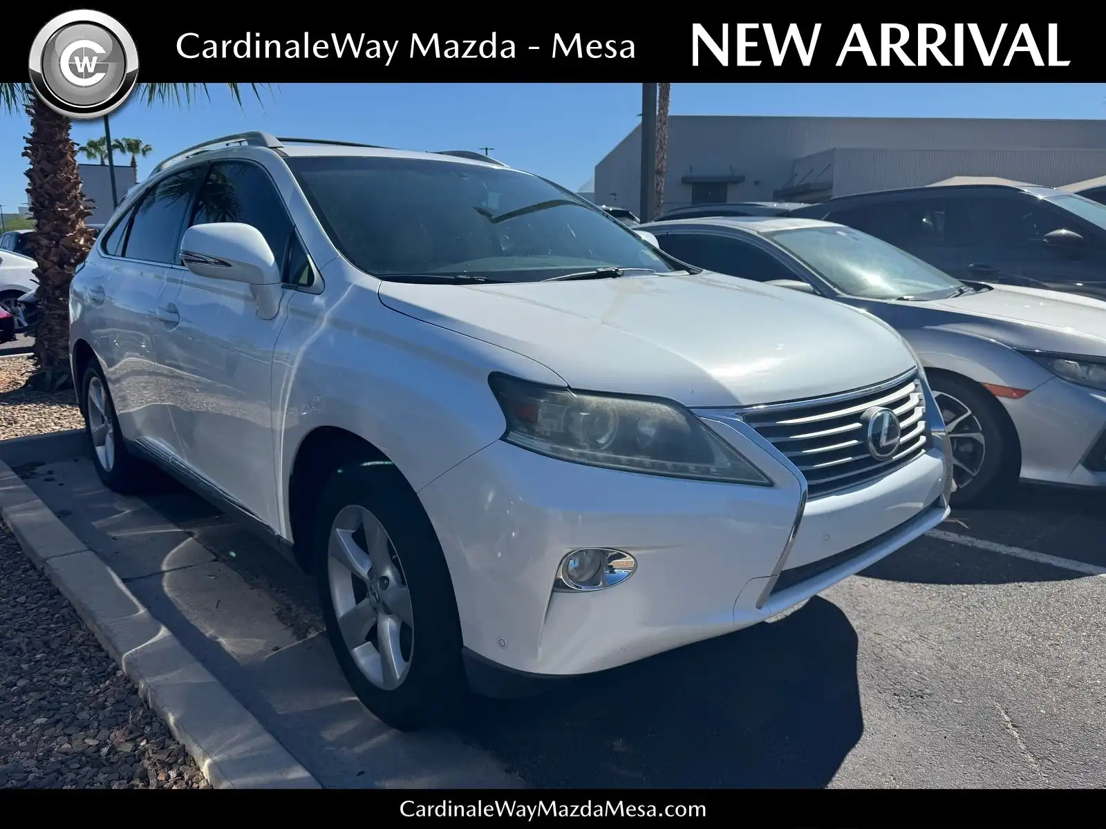 2015 Lexus RX 350 350 4x2's photo