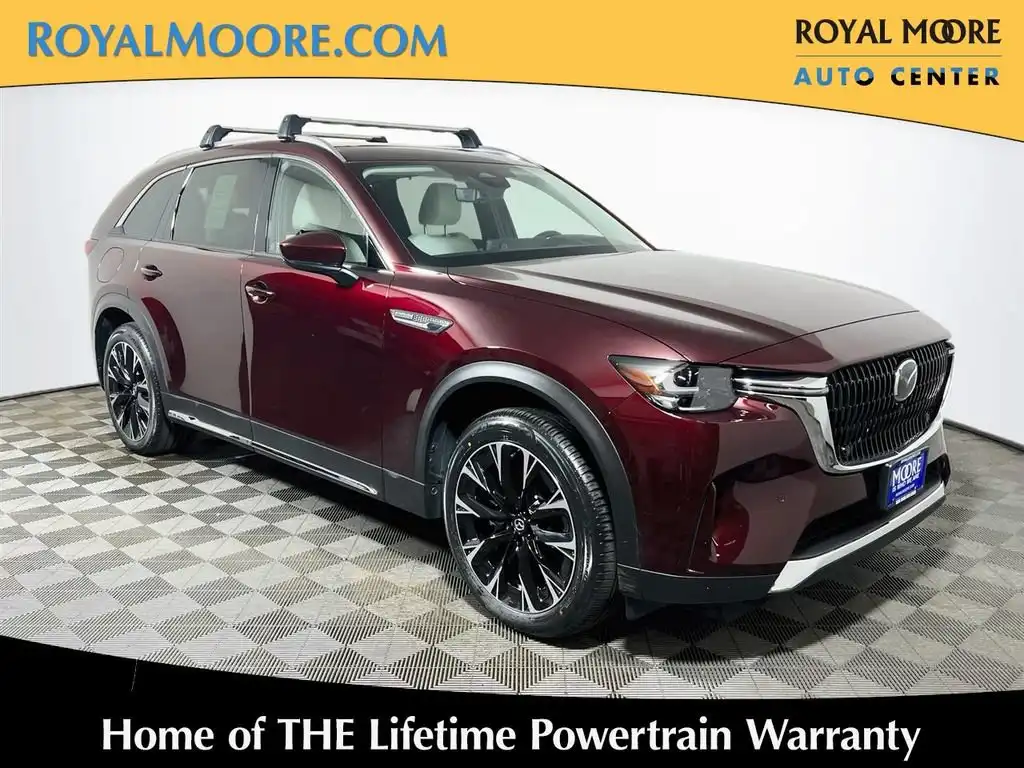 2024 Mazda CX-90 PHEV Premium Plus Package's photo