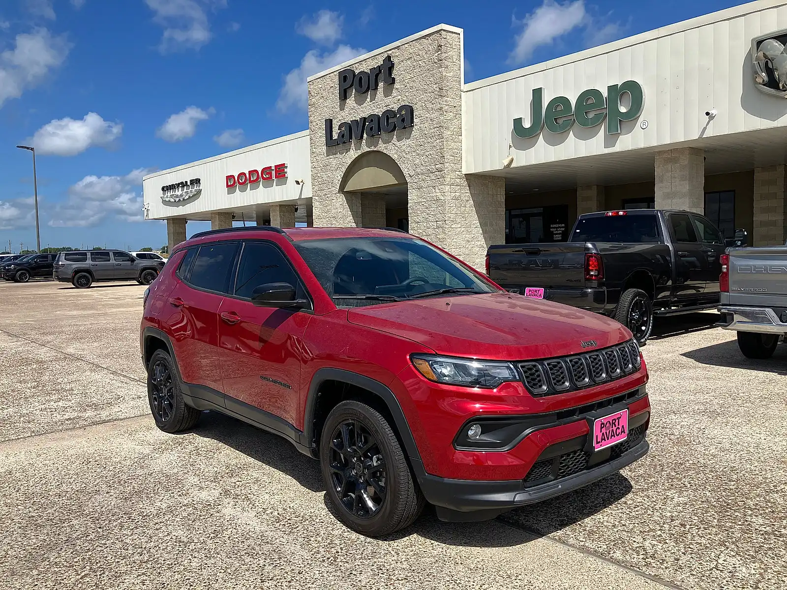 2025 Jeep Compass Latitude 4X4's photo