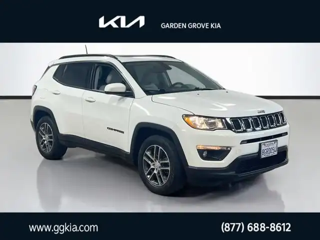 2018 Jeep Compass Sun & Wheel's photo