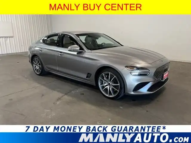 2024 Genesis G70 2.5T Standard's photo