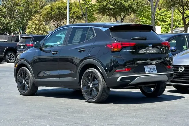 2025 Buick Encore GX Preferred photo 5