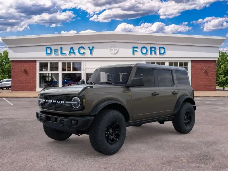 2026 Ford Bronco Badlands 4WD's photo