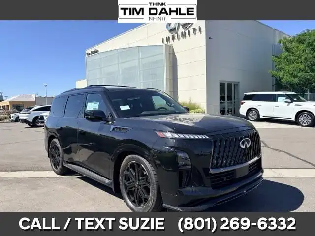 2027 INFINITI QX80 Sport 4WD's photo