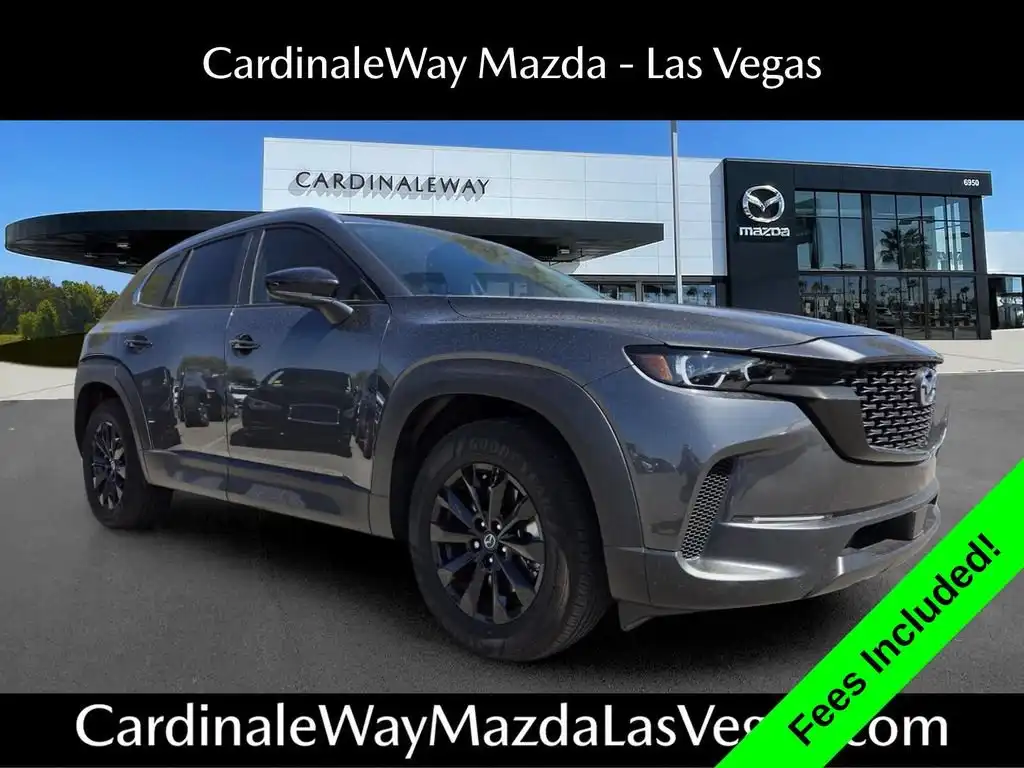 2024 Mazda CX-50 2.5 S PREFERRED's photo
