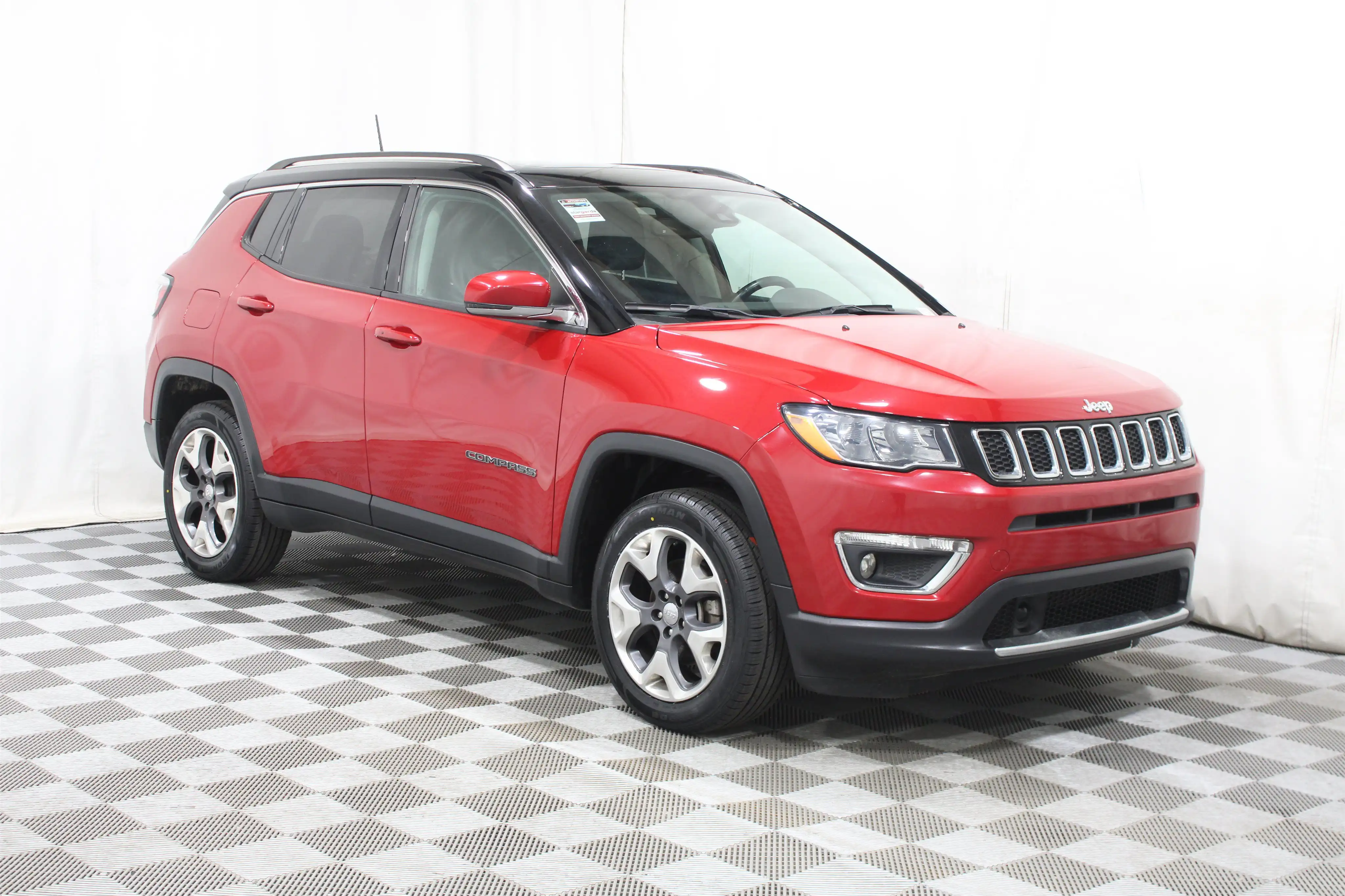 2021 Jeep Compass Limited 4X4's photo