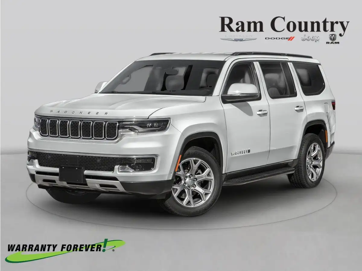 2024 Jeep Wagoneer Series II 4WD's photo