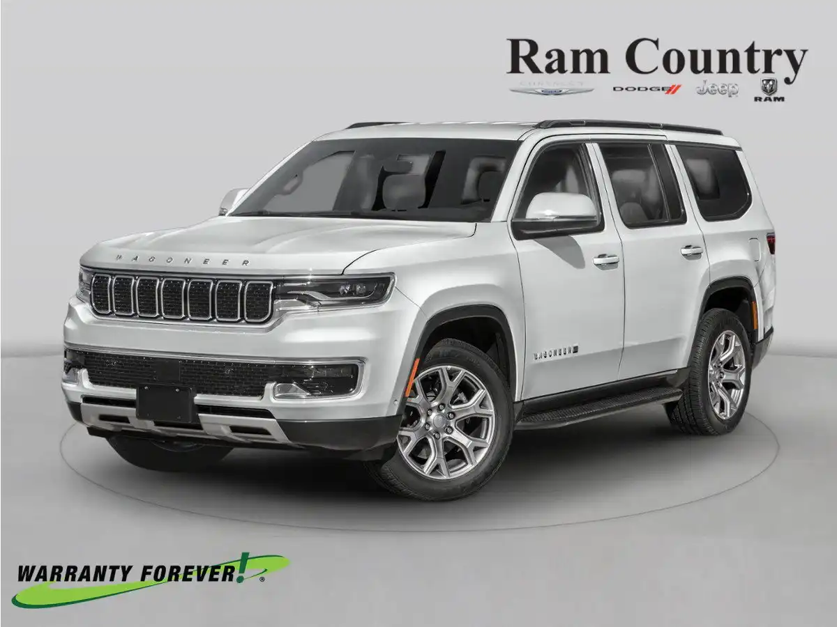 2024 Jeep Wagoneer Series II 4WD's photo