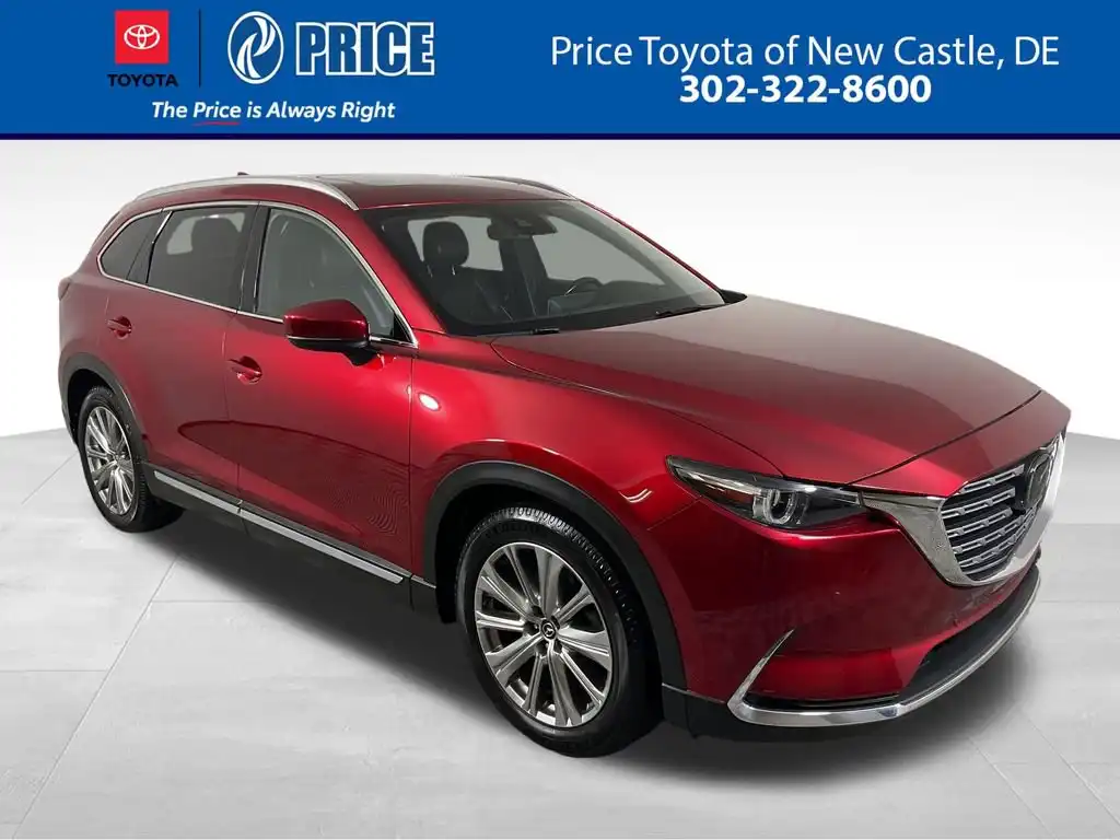 2021 Mazda CX-9 Signature AWD's photo