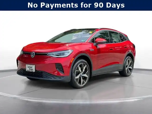 2025 Volkswagen ID.4 Pro S 4Motion's photo