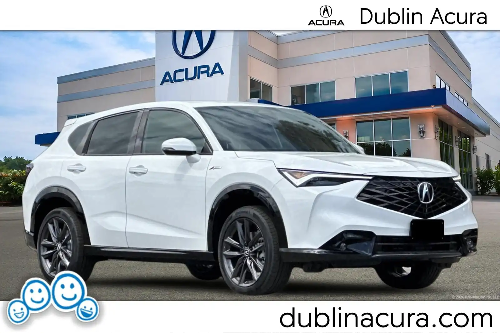 2026 Acura ADX A-Spec Package's photo