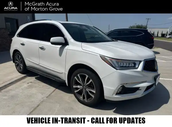 2020 Acura MDX SH-AWD w/Advance Package's photo