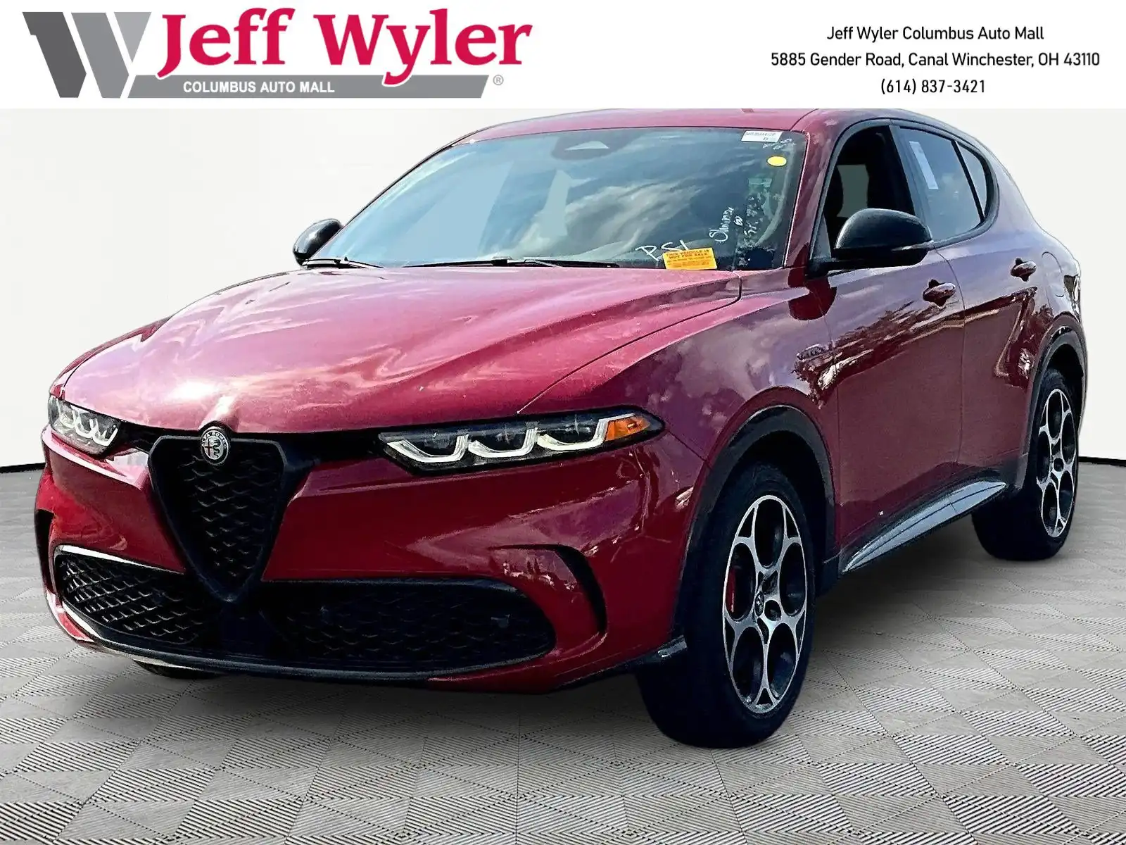 2024 Alfa Romeo Tonale Veloce's photo