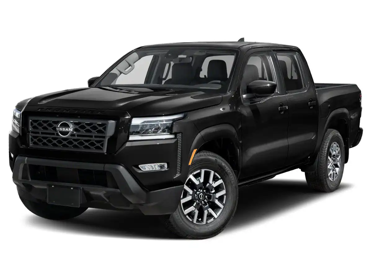 2024 Nissan Frontier SL Crew Cab 4X2's photo