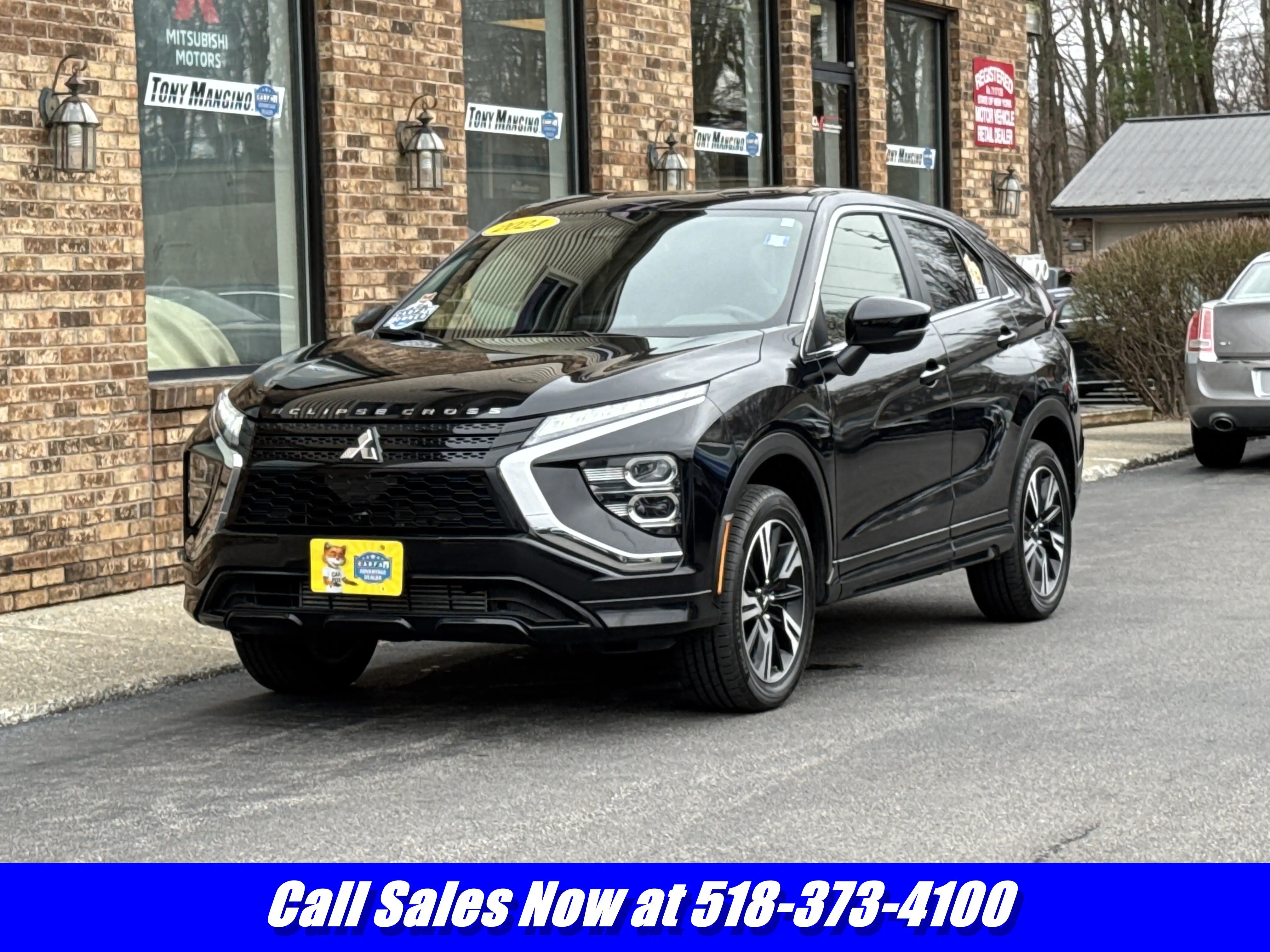 2024 Mitsubishi Eclipse Cross SEL S-AWC's photo
