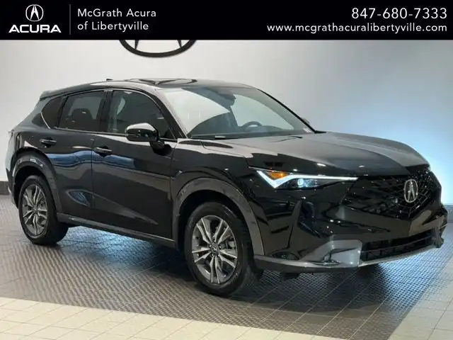2026 Acura ADX AWD's photo
