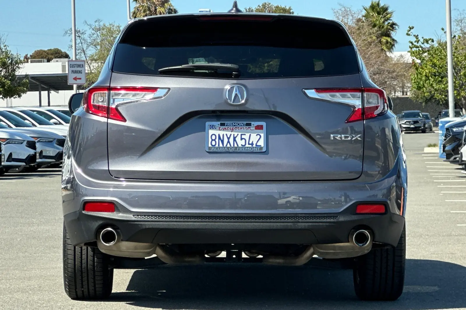 2020 Acura RDX Technology Package photo 5