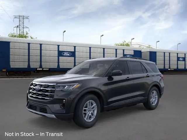 2026 Ford Explorer Active w/100A Pkg photo 1