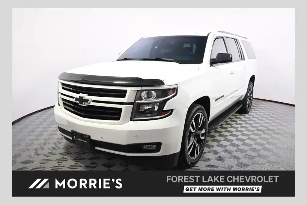 2019 Chevrolet Suburban Premier 4x4's photo