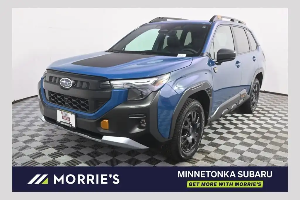 2026 Subaru Forester Wilderness's photo