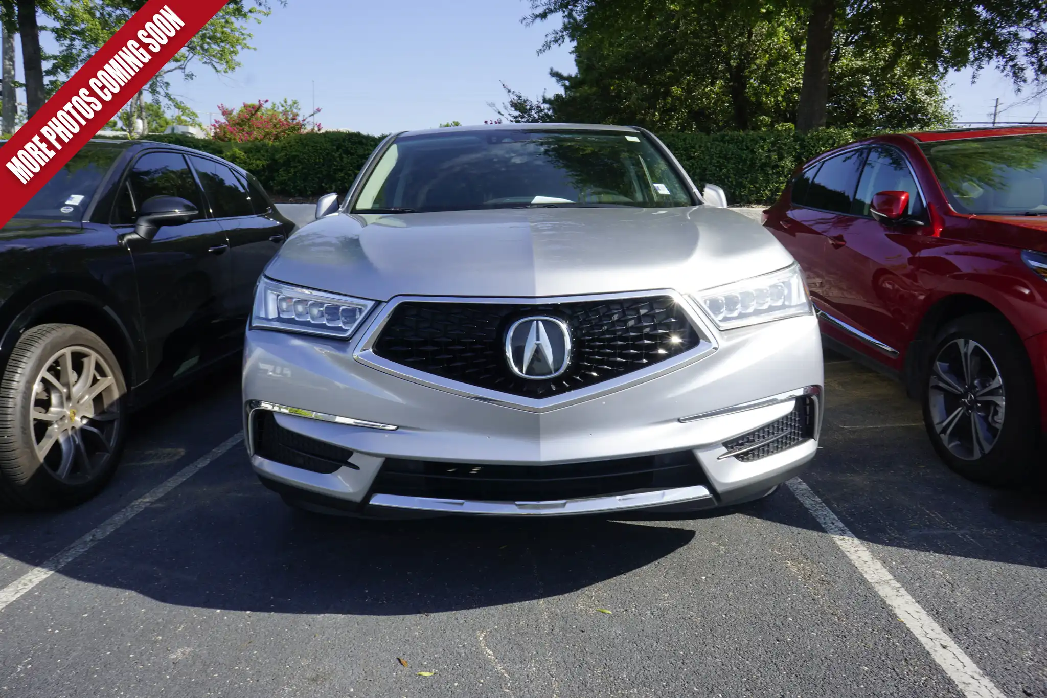 2018 Acura MDX w/Technology Package's photo