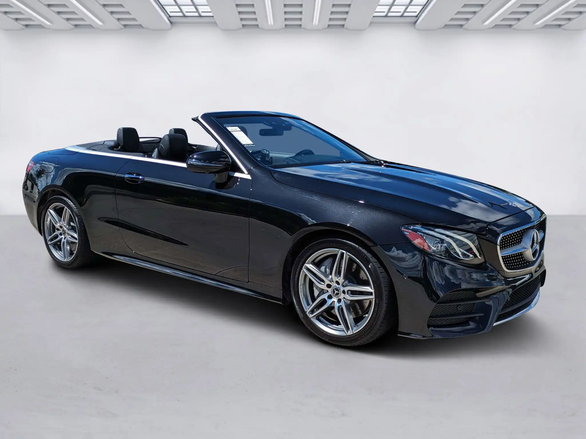 2020 Mercedes-Benz E-Class E450 Cabriolet's photo