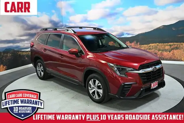 2025 Subaru Ascent Premium 8 Passenger's photo