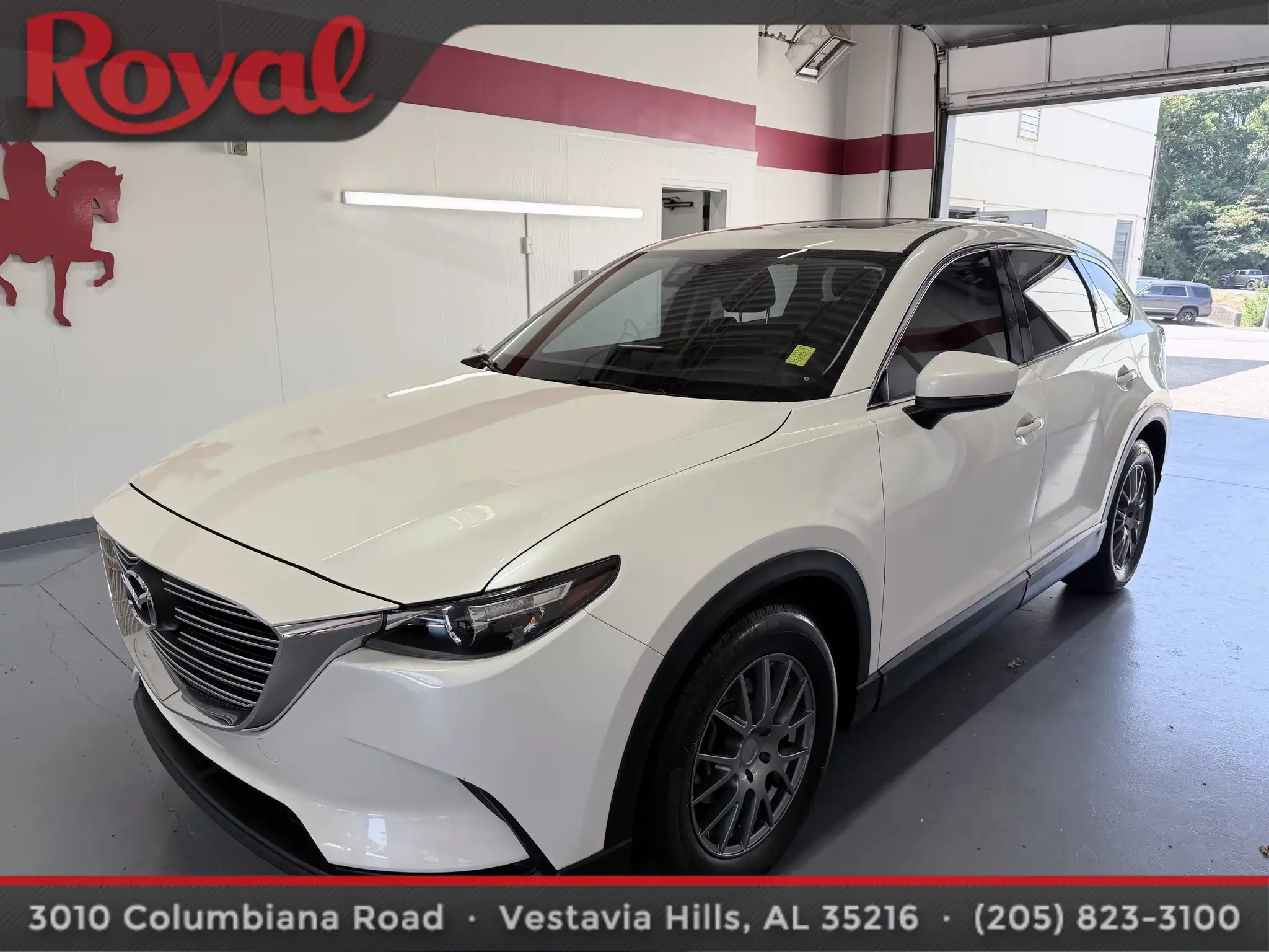 2016 Mazda CX-9 Touring FWD's photo