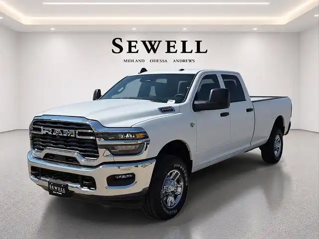 2027 RAM 2500 Tradesman 4WD Crew Cab LWB's photo