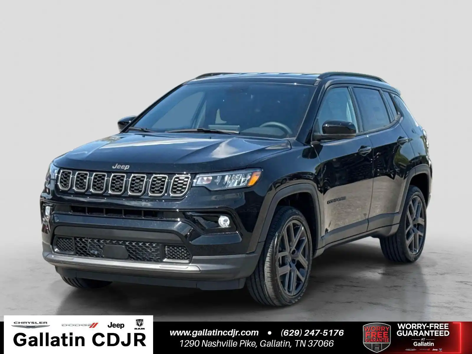 2026 Jeep Compass Limited Altitude 4WD's photo