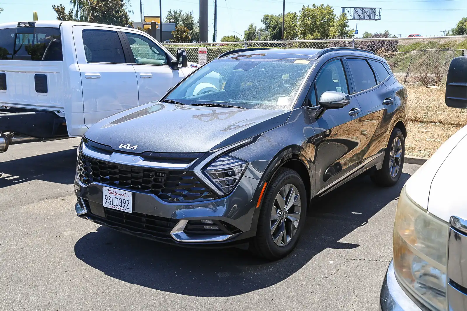 2023 Kia Sportage 1.6 SX Prestige Hybrid AT AWD's photo