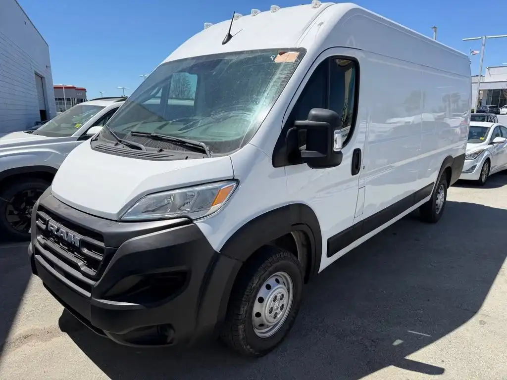2023 RAM ProMaster 3500 159" WB High Roof Ext's photo
