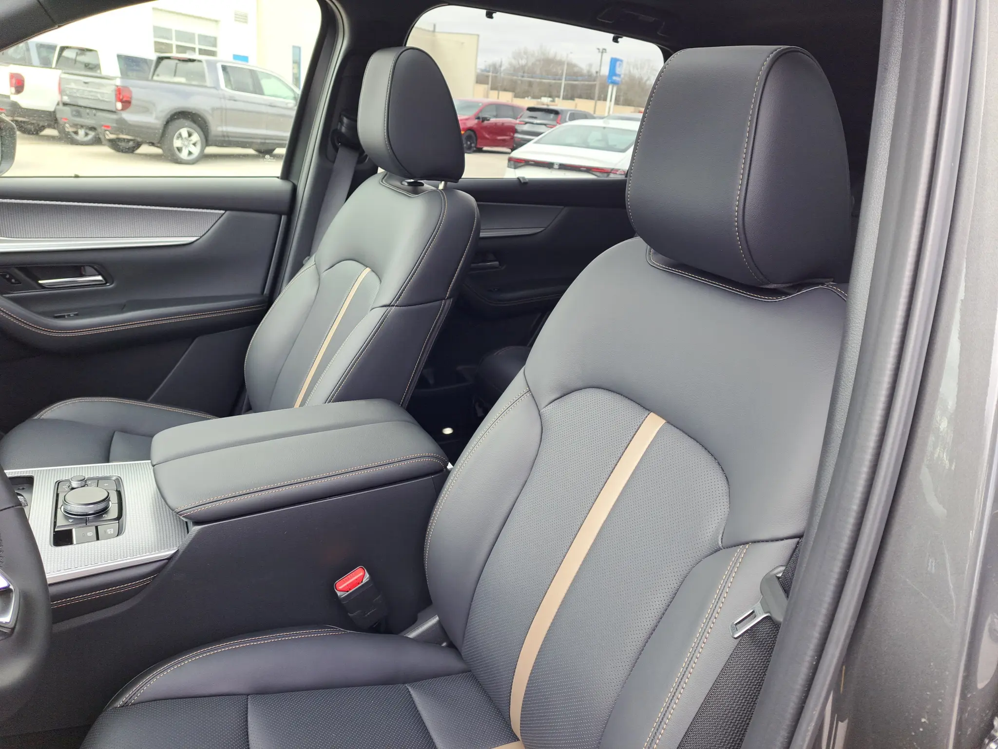 2026 Mazda CX-90 Turbo Premium Plus Package photo 5