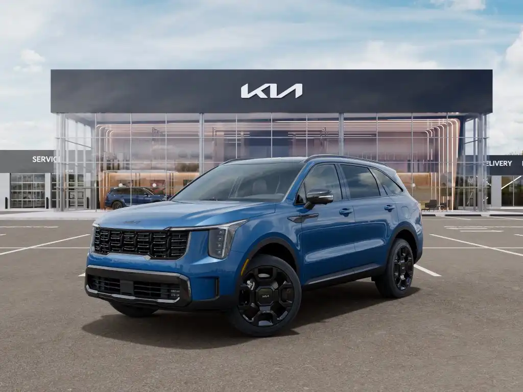2026 Kia Sorento SX Prestige Hybrid AT 4WD's photo