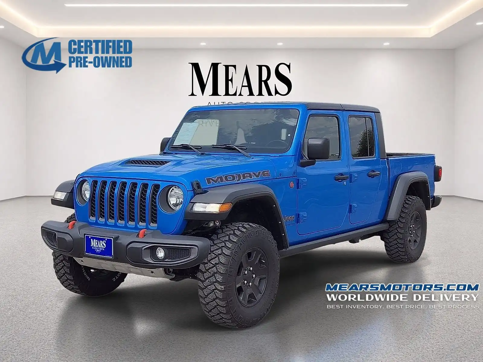 2022 Jeep Gladiator Mojave's photo