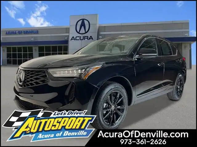 2026 Acura RDX SH-AWD's photo