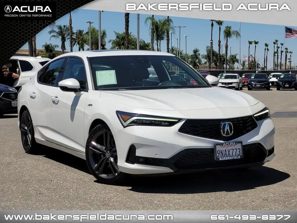 2024 Acura Integra A-Spec with Tech Package's photo