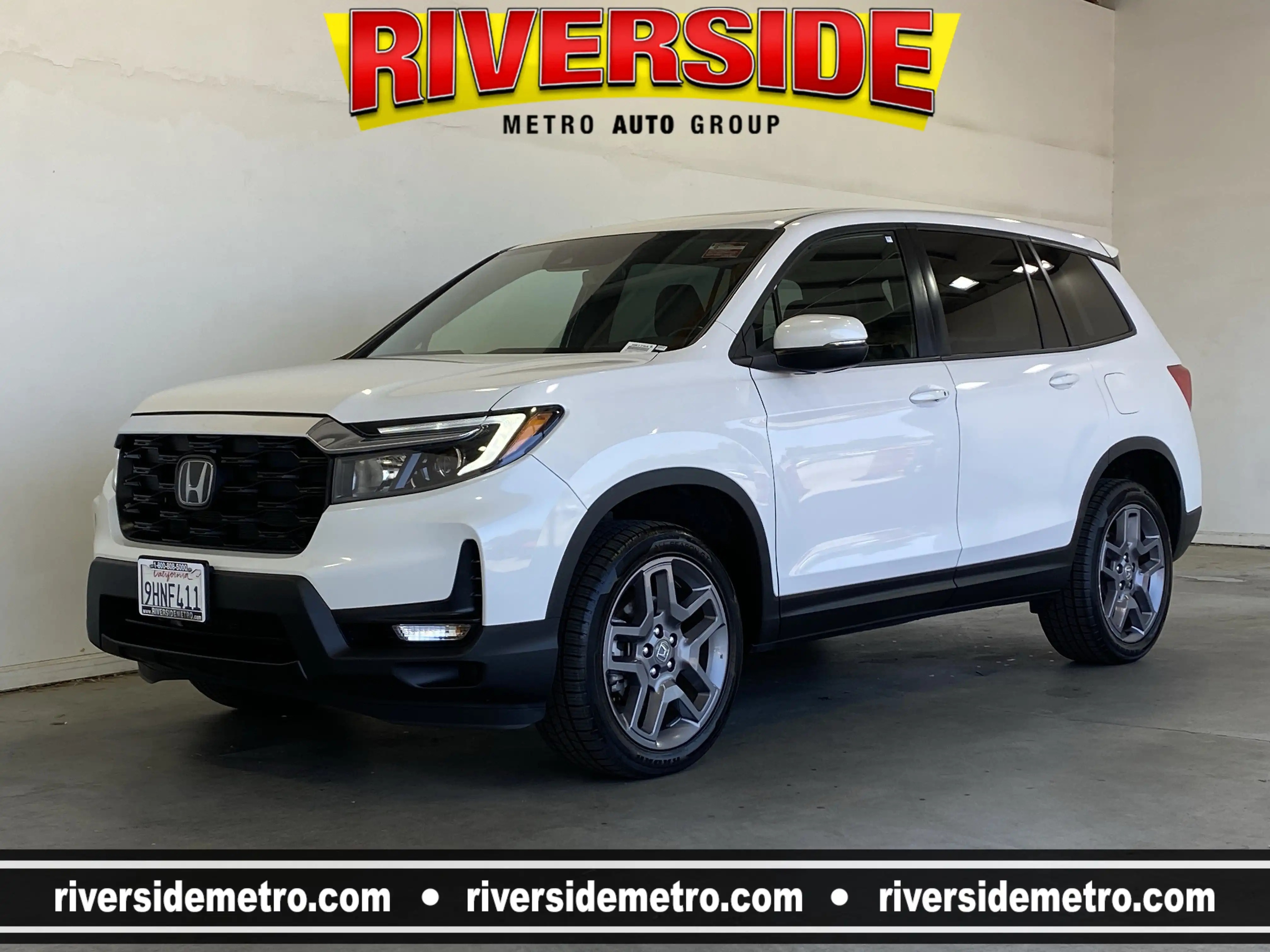 2023 Honda Passport 3.5 EX-L 4WD Auto's photo