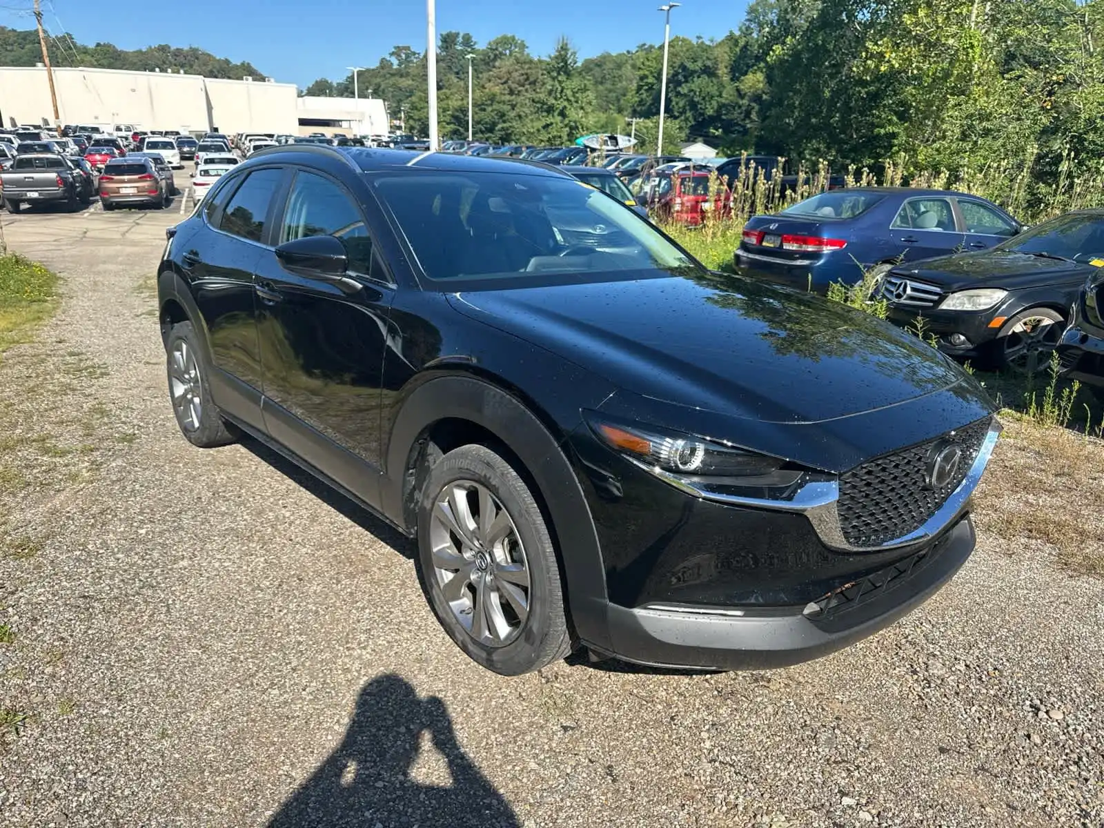2023 Mazda CX-30 Select AWD's photo