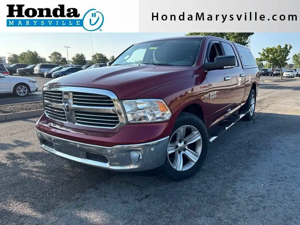 2014 RAM 1500 Big Horn/Lone Star 4x4 Crew Cab LWB's photo