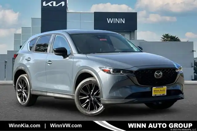 2025 Mazda CX-5 S Carbon Edition Auto AWD's photo