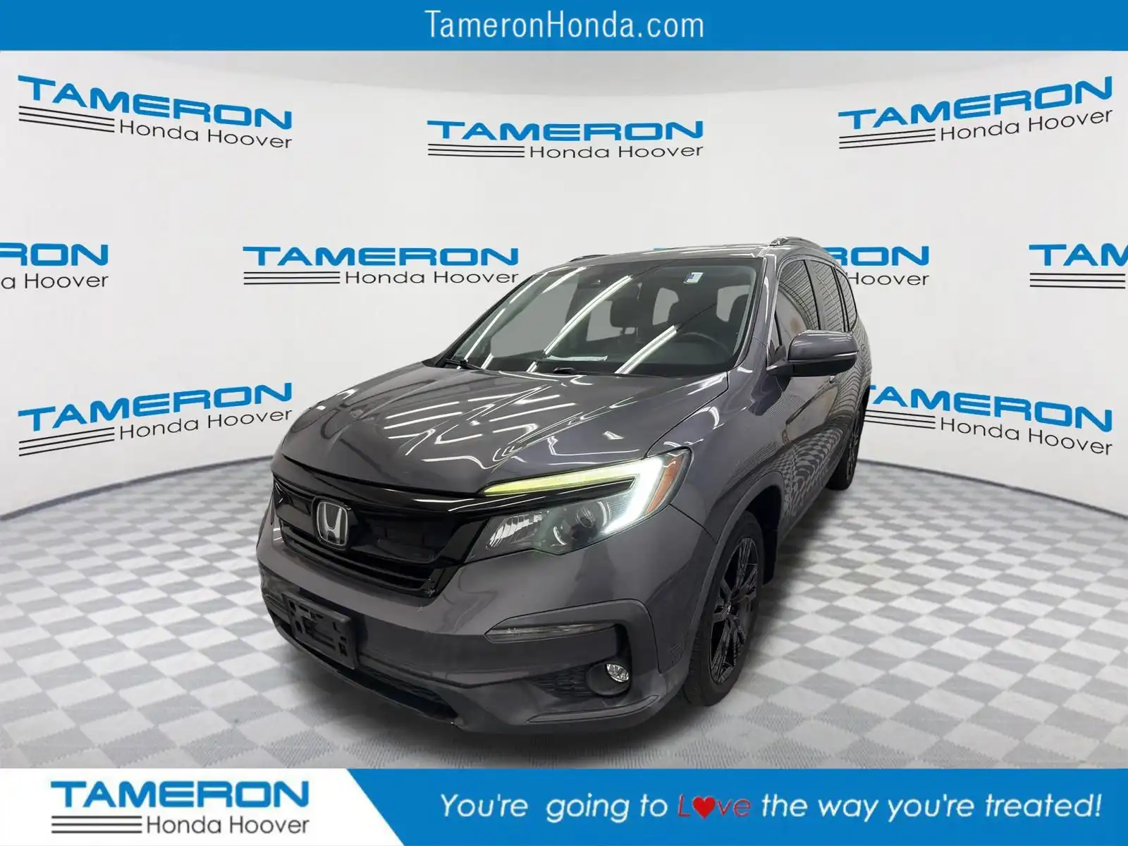 2021 Honda Pilot SE 2WD's photo
