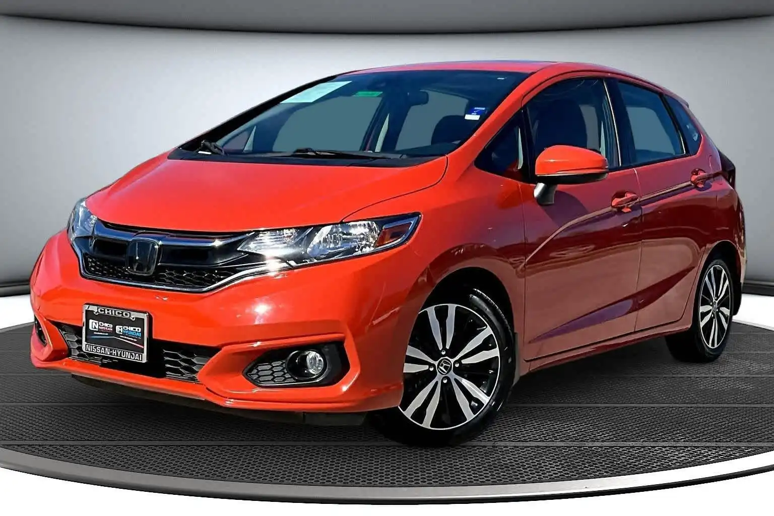 2018 Honda Fit EX CVT's photo