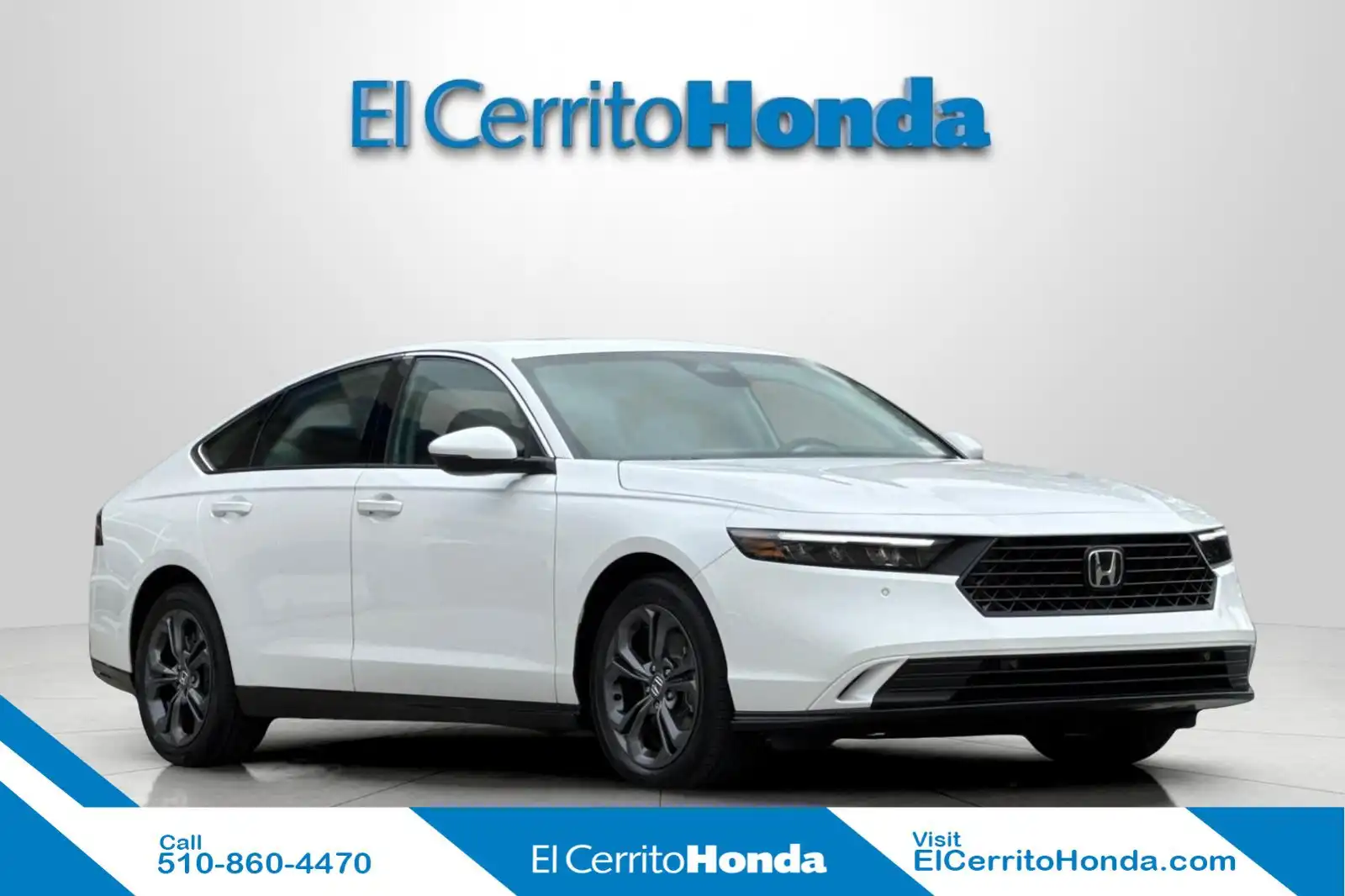 2026 Honda Accord Hybrid EX-L's photo
